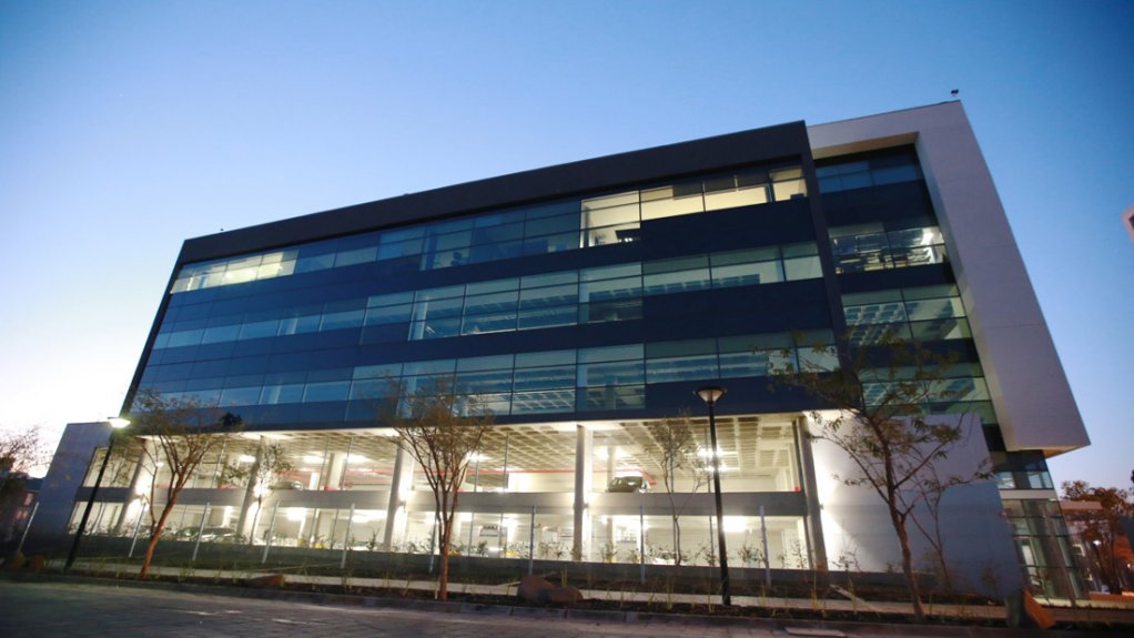 Growthpoint completes construction of Midrand green building
