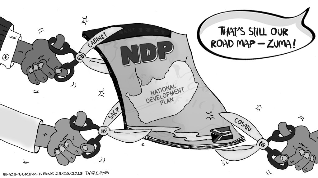 ROAD MAP OR RUBBISH HEAP: