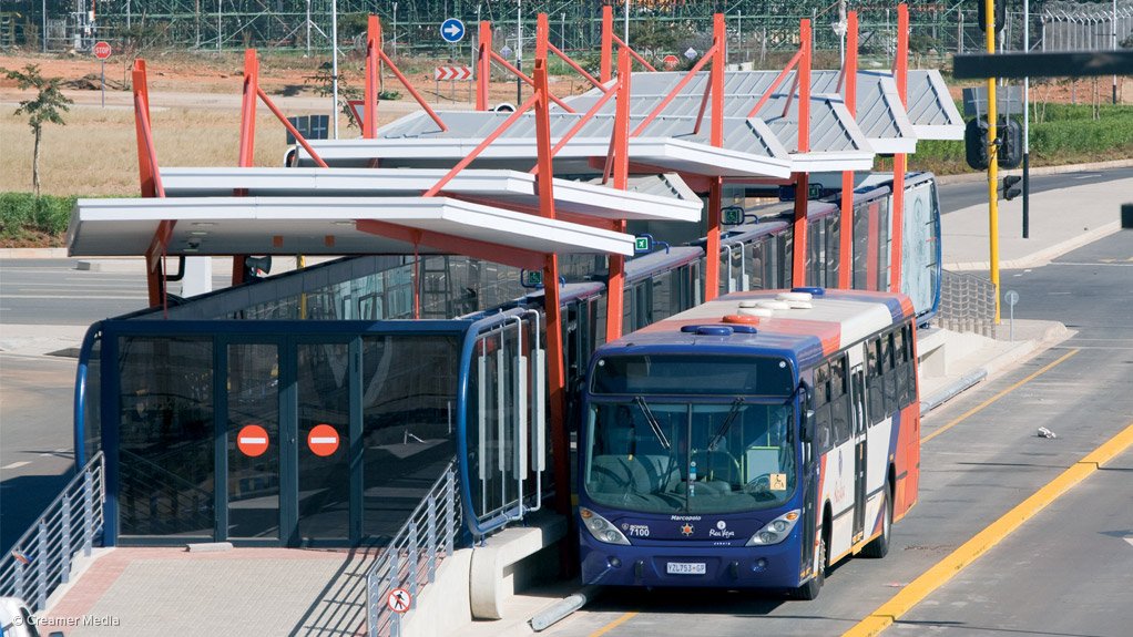 Gauteng transport master plan on track for presentation 