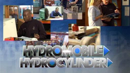 Hydromobile Corporate Video