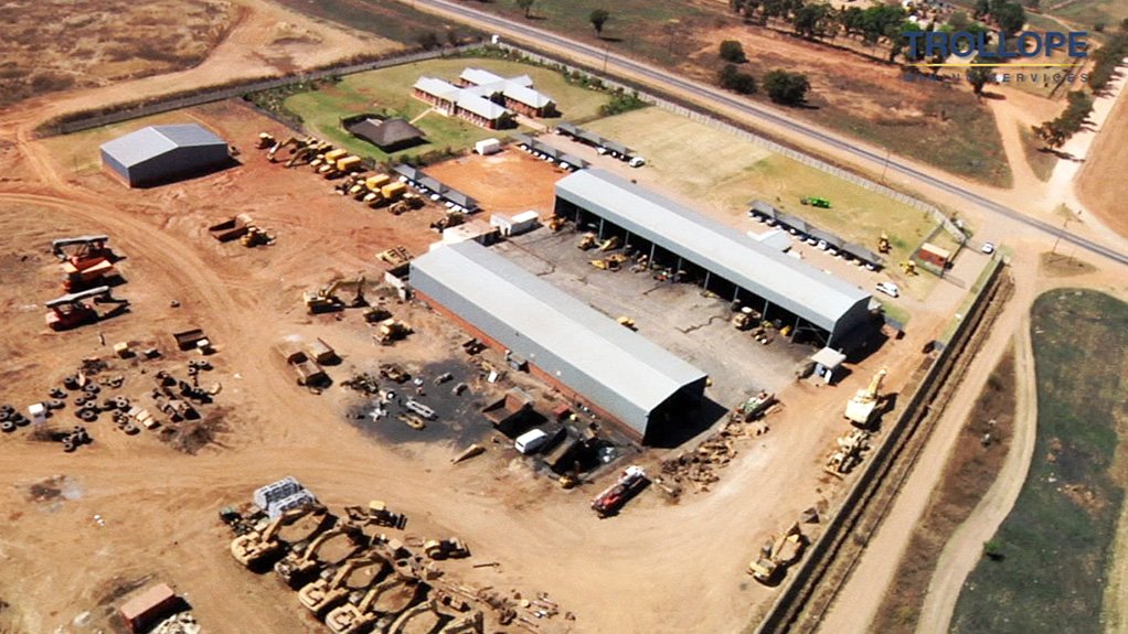 Trollope Mining Services
