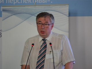 Gesellschaft für Anlagen- und Reaktorsicherheit head of international projects Dr Hartmuth Teske