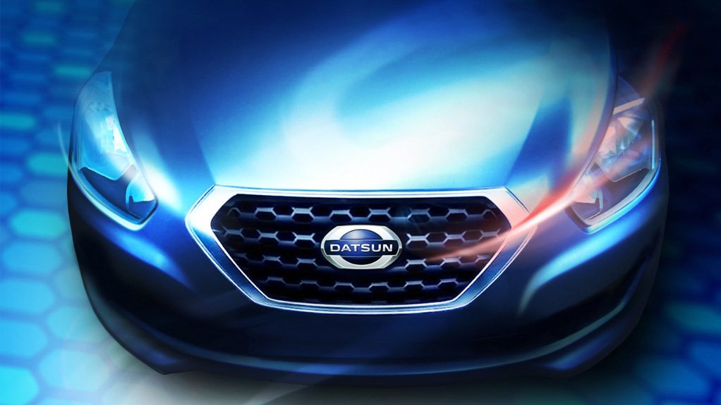 Datsun gives glimpse of first model, SA launch in 2014