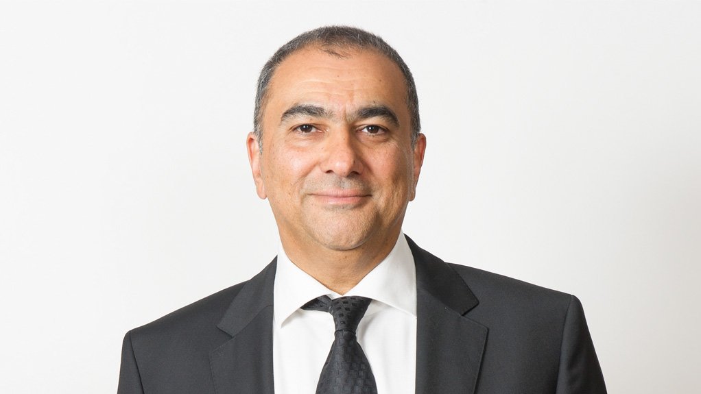 PPC CEO Ketso Gordhan