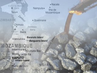 Queensland Bauxite buys into Mozambique coal licences