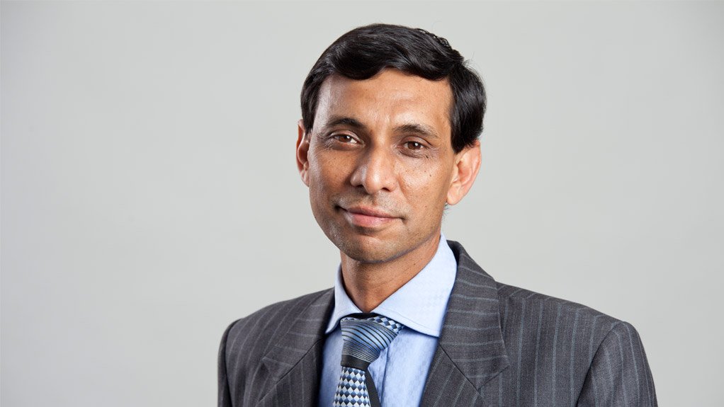 FORWARD THINKER Stanley Sumbramoney – pushing the infrastructure development agenda  