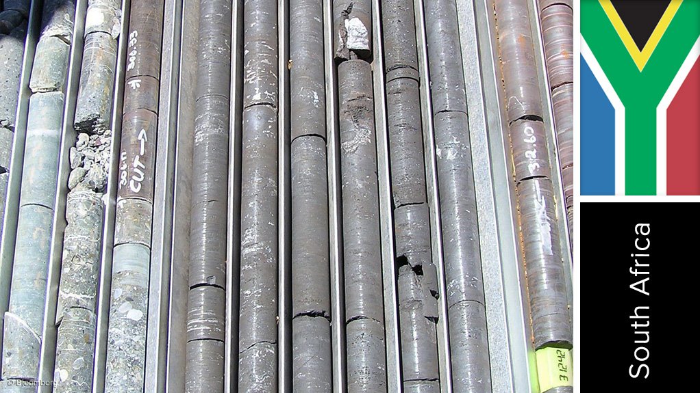 Heavy-haul manganese corridor project, South Africa