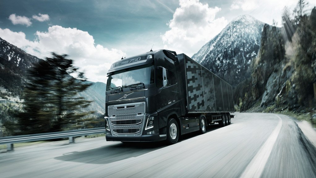 Volvo Trucks group targets SA's neighbours for growth