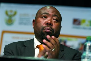 Thulas Nxesi  Anticompetitive behaviour a setback for efforts to transform construction sector