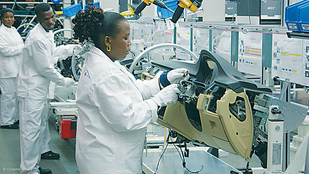 ENERGY-EFFICIENT OPERATIONSENERGY-EFFICIENT OPERATIONSTenneco Ride Performances joined the AIDC’s Cleaner Production Programme, offered by the Automotive Industry Development Centre Eastern Cape, in 2011, with the aim of reducing the company’s energy bill by 10%