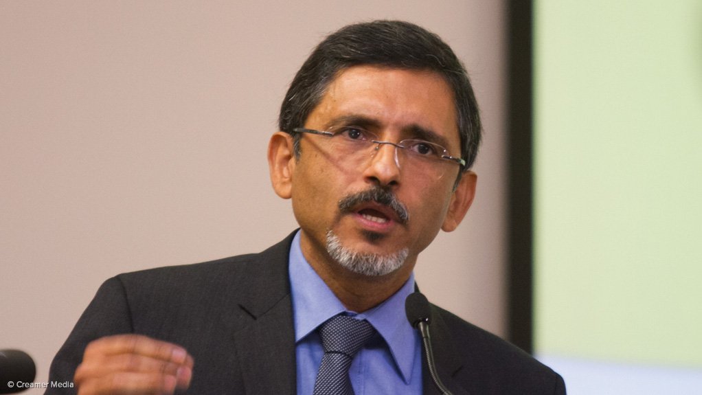 Ebrahim Patel: Municipal spending is typically flat in the first two quarters, picking up in the third quarter, before spiking in the fourth 