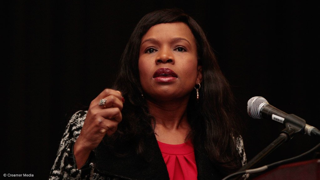 Boni Mehlomakulu Infrastructure in place for SABS to conduct the verification process 