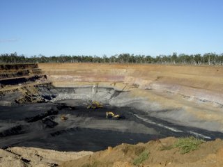 Middelmount mine