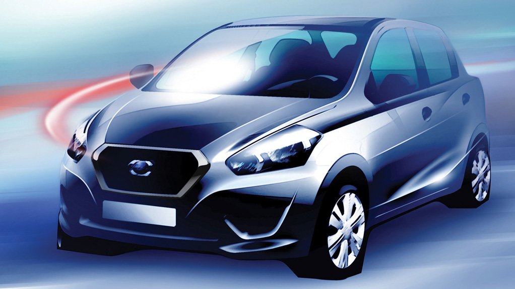Sketches offer glimpse of new-generation Datsun