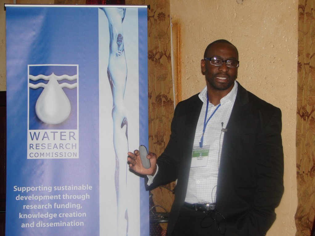 MUZI CHONCO Water footprinting is not an isolated mechanism for sustainable development, but is an important tool