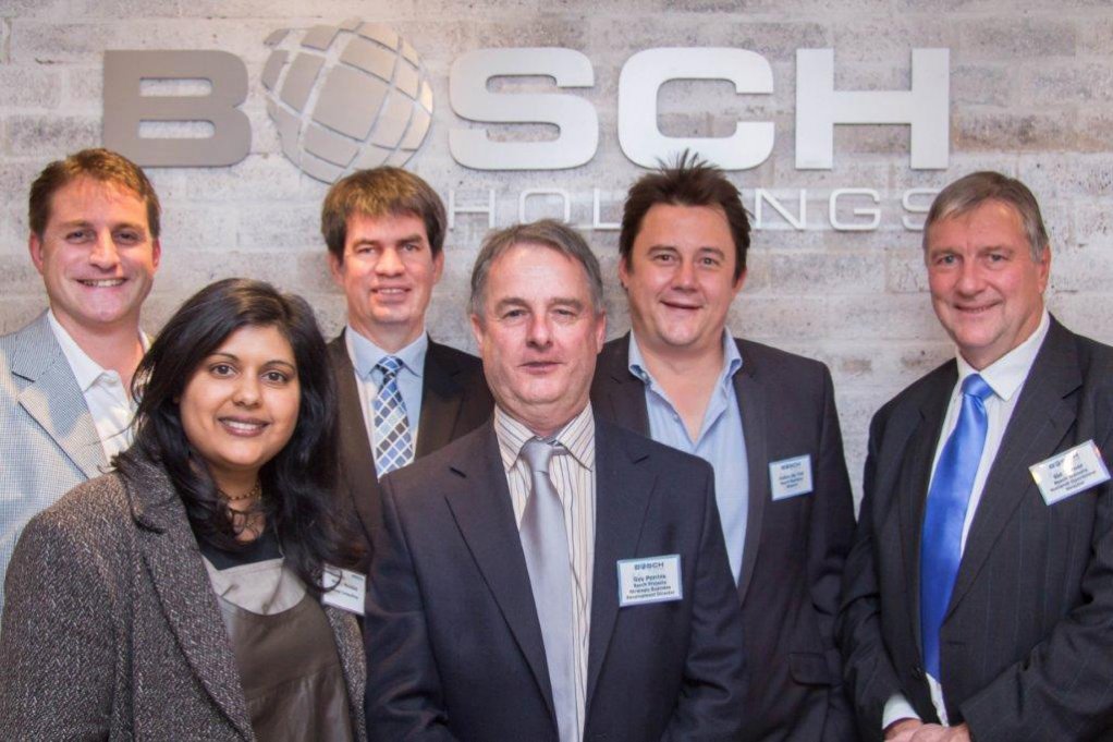 Bosch Holdings expands Gauteng operations