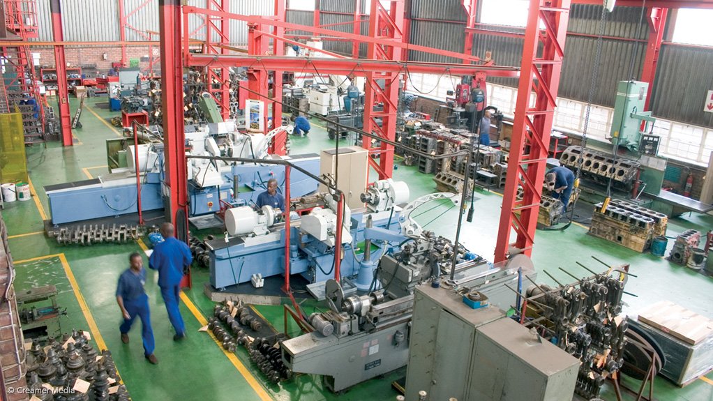 WORRYING STATSEmployment in the automotive components sector in the first quarter of 2013 was down by about 5%, compared with the same period last year 