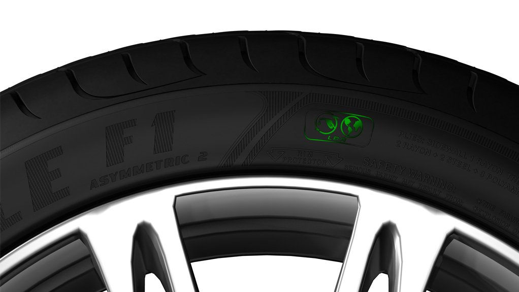 ULTRA-HIGH PERFORMANCE TYREThe Eagle F1 Asymmetric 2 tyre has earned a string of awards, positive reviews and top competitor test results globally