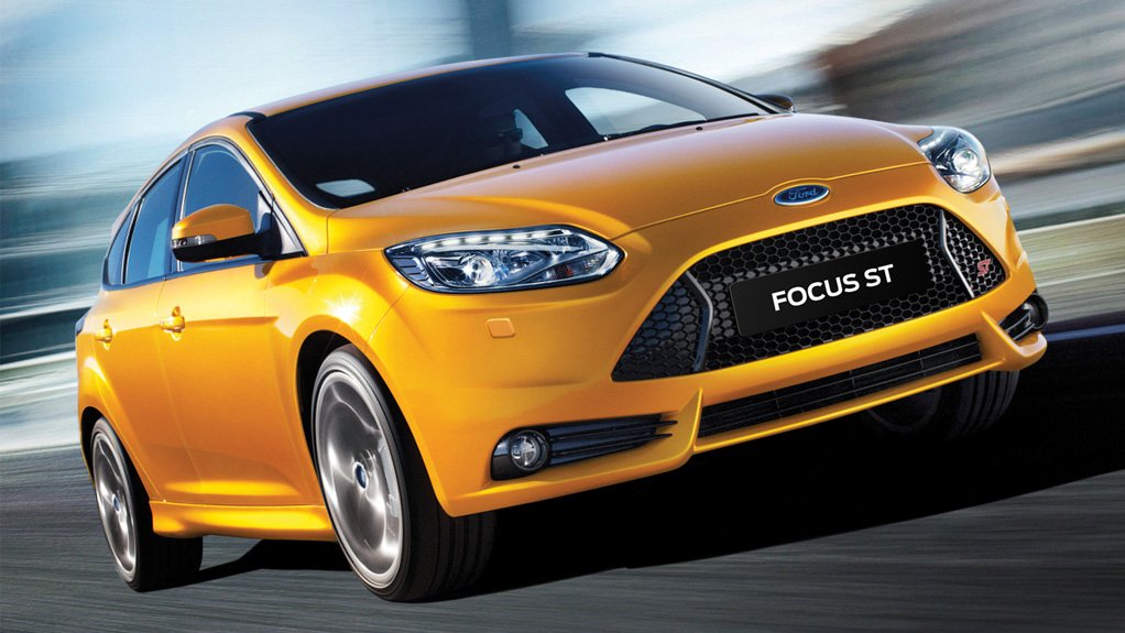 FITTED FOR THE FORD FOCUS STGoodyear tested the Eagle F1 Asymmetric 2 tyre to ascertain the tyre’s heavy-handling capacities at its test tracks in France and in Luxembourg