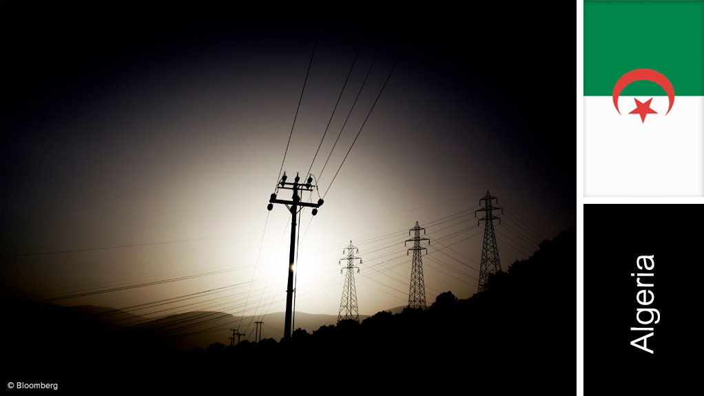 Ras Djinet and Ain Arnat combined-cycle power plants, Algeria