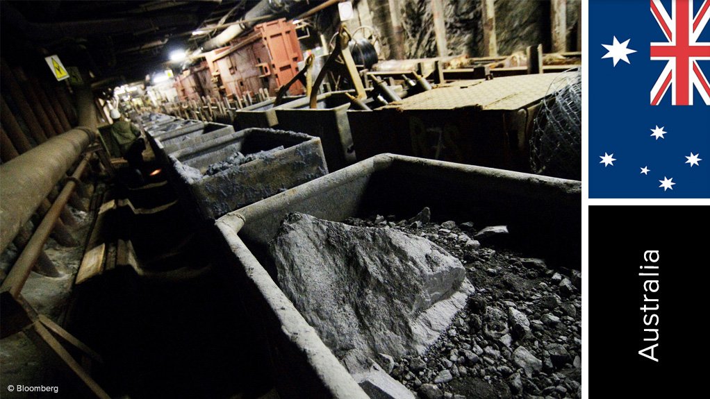 Carley Bore uranium project, Australia