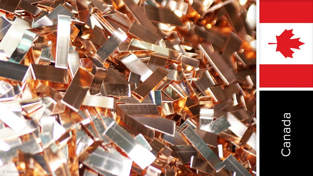 Dumont nickel project, Canada
