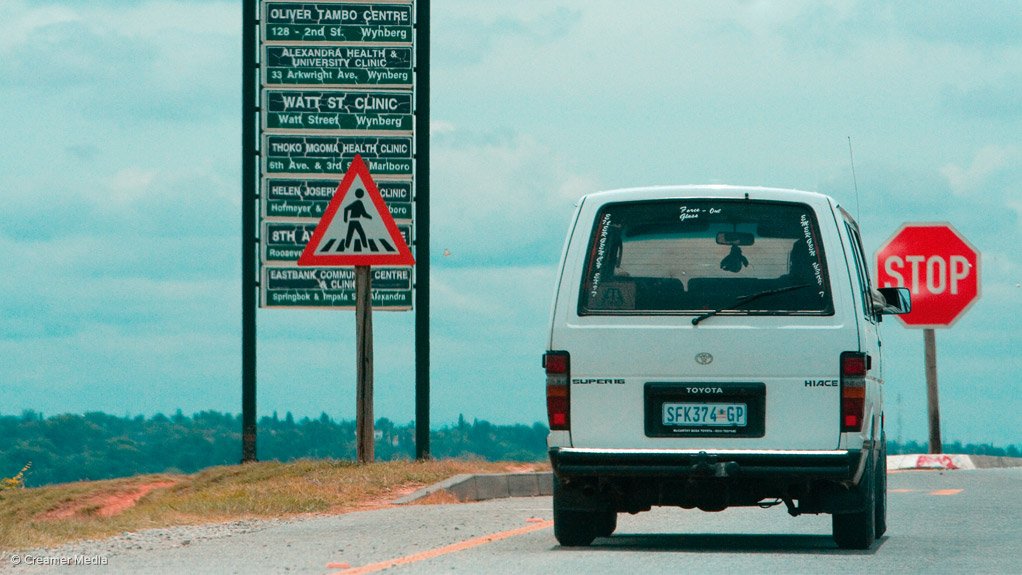 Taxi recapitalisation programme, South Africa