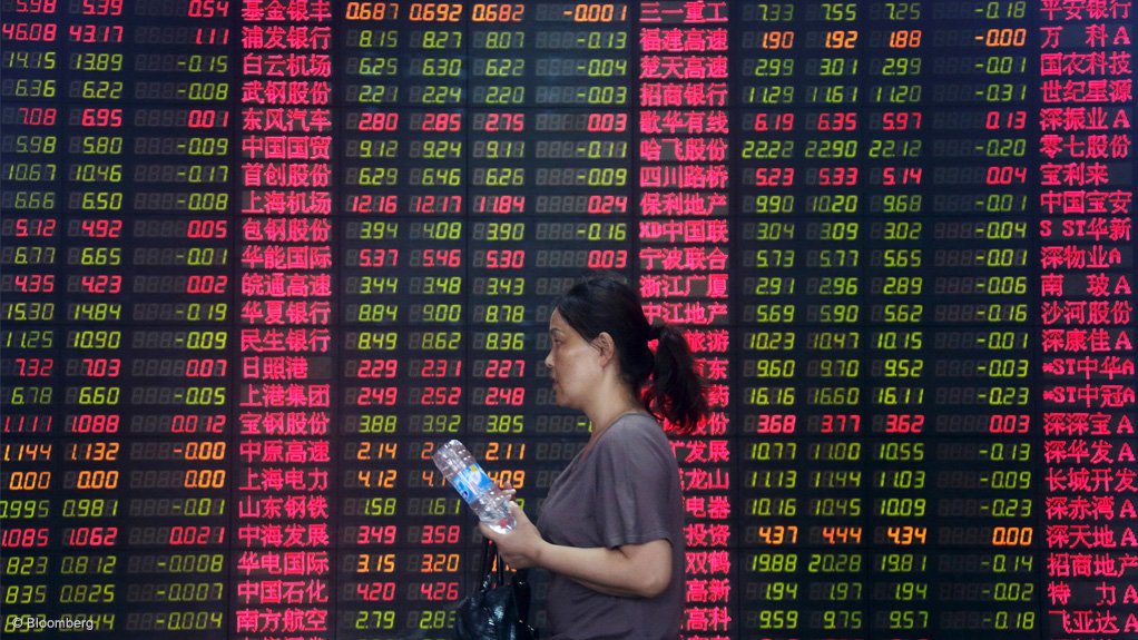 Slower Chinese growth seen as a short-term, transitional feature