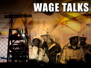 SA gold wage negotiations kick off