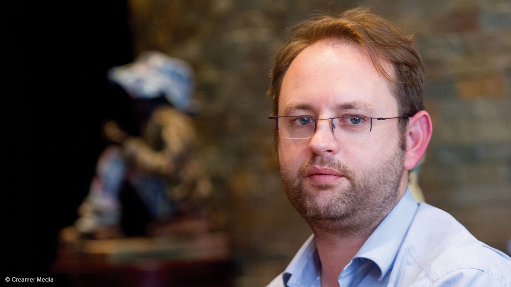 Manufacturing Circle executive director Coenraad Bezuidenhout