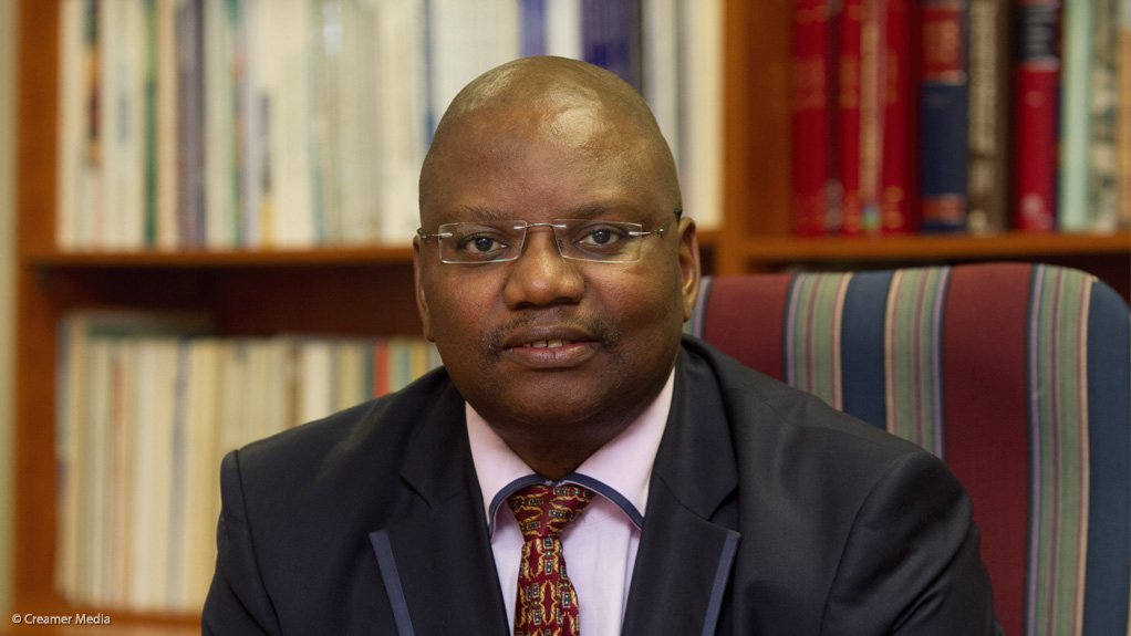 Lefadi Makibinyane: The infrastructure we build must be built with the integrity