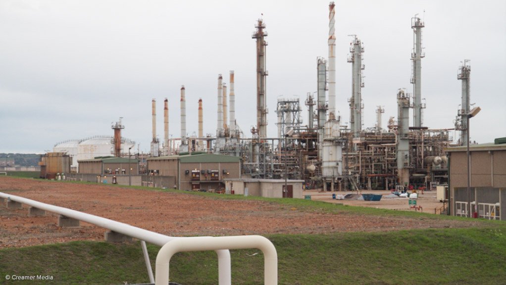PetroSA weighing value-added chemicals options for Mossel Bay refinery