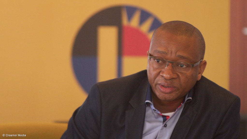 PetroSA operations VP Dr Thabo Kgogo 