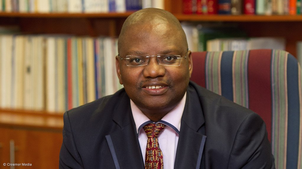 NEW CEOLefadi Makibinyane has replaced Graham Pirie as CESA’s CEO