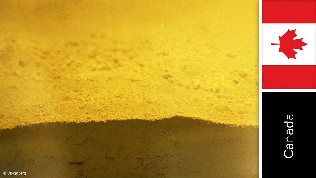Cigar Lake uranium mine project, Canada