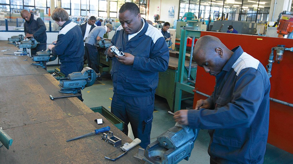 MERCEDES-BENZ
Plans are also afoot to link with the government Jobs Fund and expand the Mercedes-Benz SA Technical Training Centre into a fully-fledged learning academy for the greater automotive industry