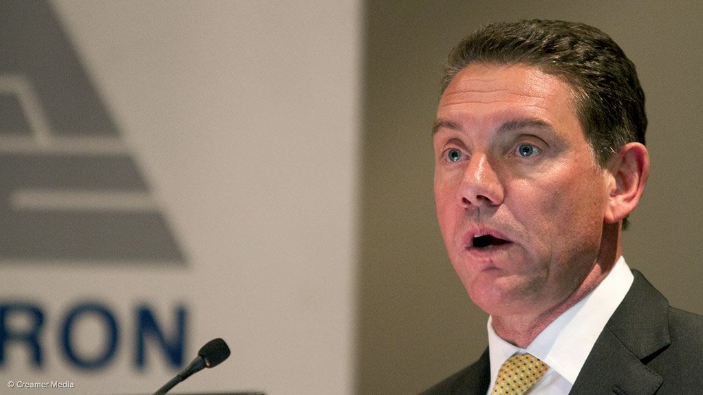 Altron CEO Robert Venter