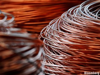 Copper theft index records first significant rise since Sept