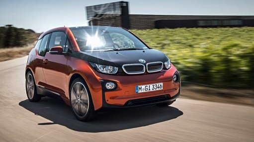 Electric BMW i3 makes its debut, SA launch set for April
