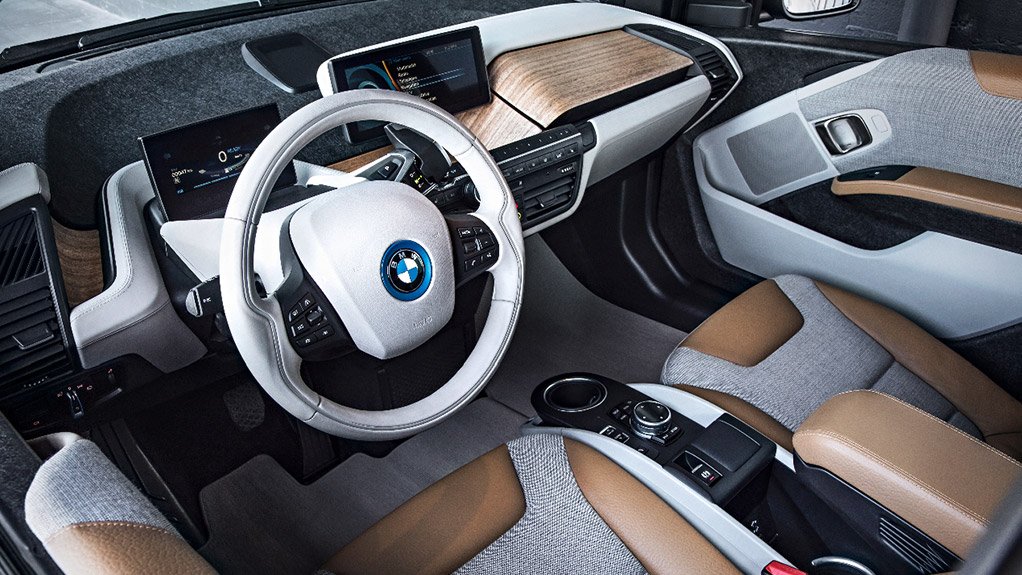 The BMW i3