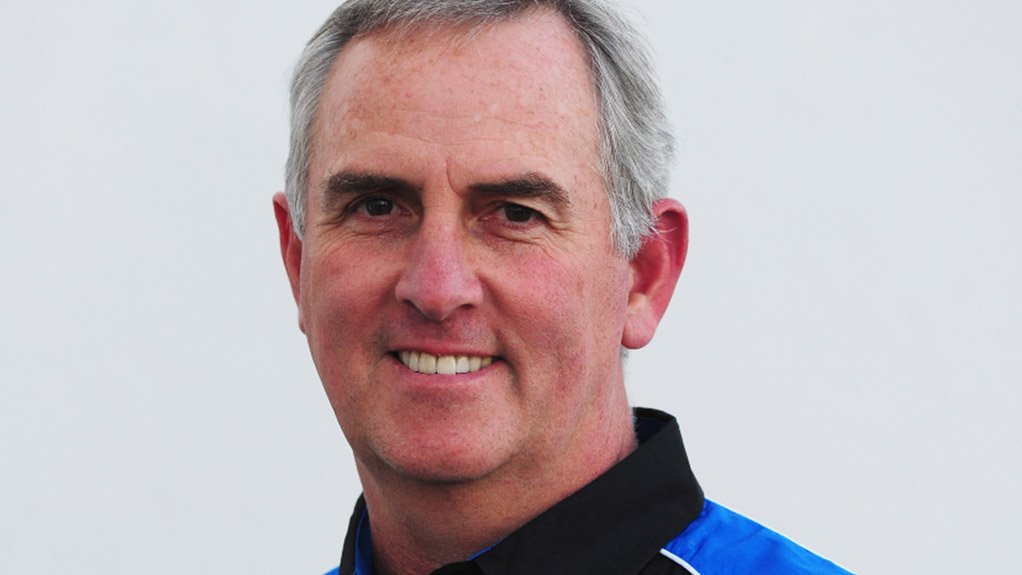 Team manager Neil Woolridge