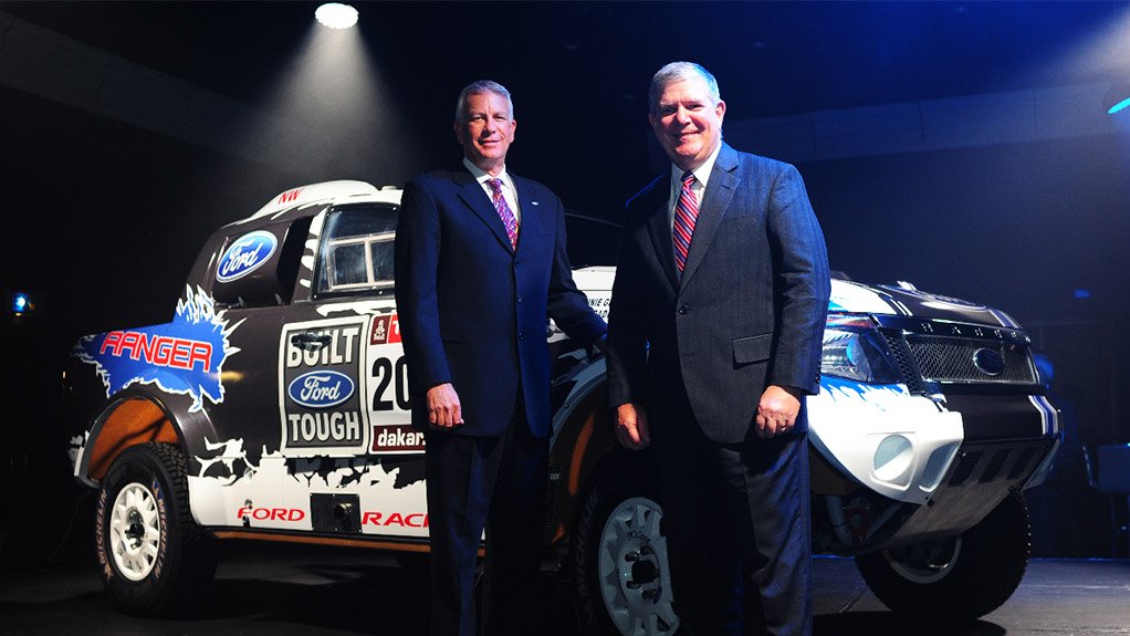 Jeff Nemeth and Dave Schoch
