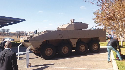   Denel to strengthen Africa focus as it increases exports