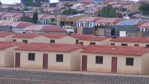 Steel used to uplift local communal infrastructure 