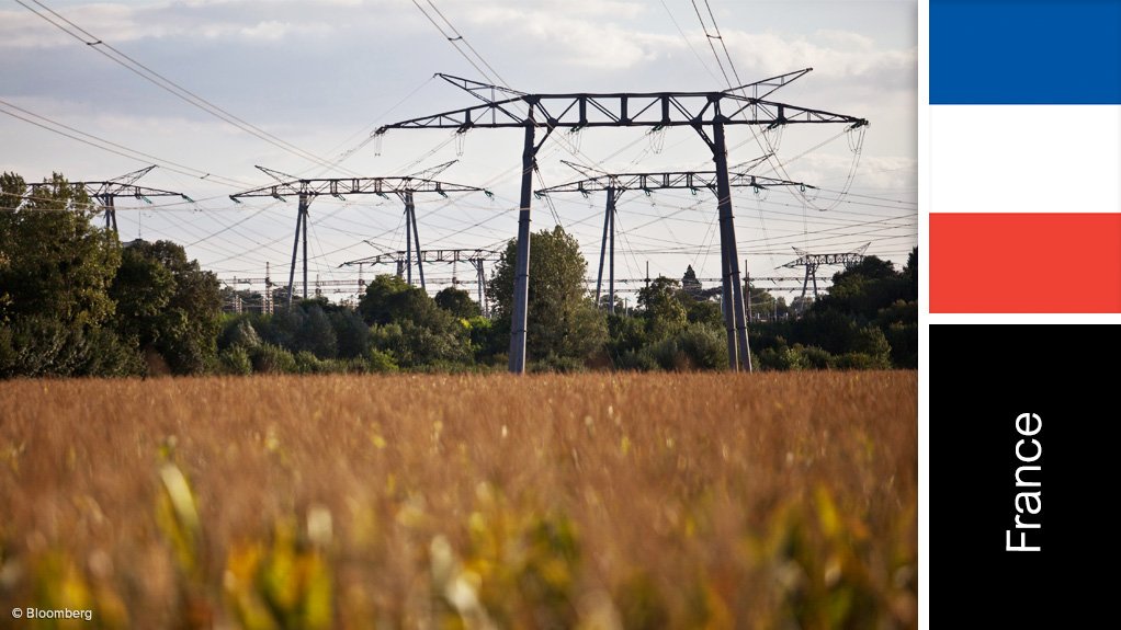 Bouchain combined-cycle power plant project, France