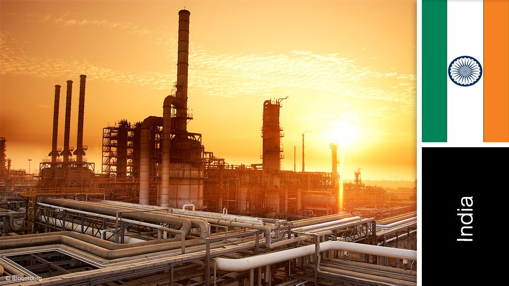 Rajasthan petrochemical complex project, India