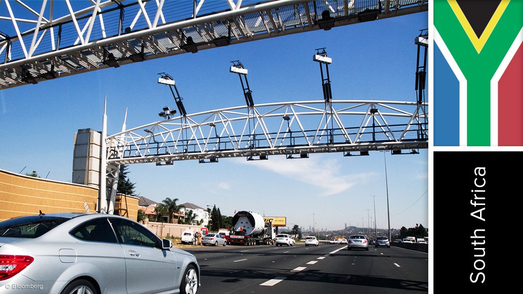 Gauteng Freeway Improvement Project, South Africa