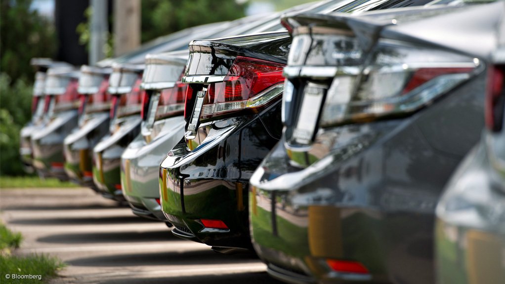 July new vehicle sales show 7.5% y-on-y increase