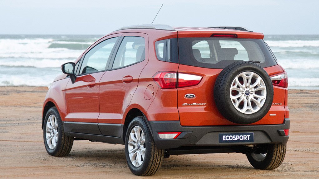 The Ford EcoSport