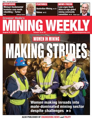 Women making inroads into male-dominated mining sector despite challenges